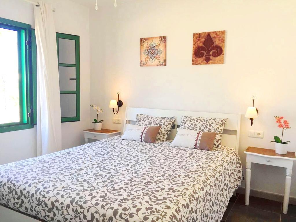 プラヤ・ブランカ Casita Blanca, Jardin Del Sol 1ヴィラ エクステリア 写真